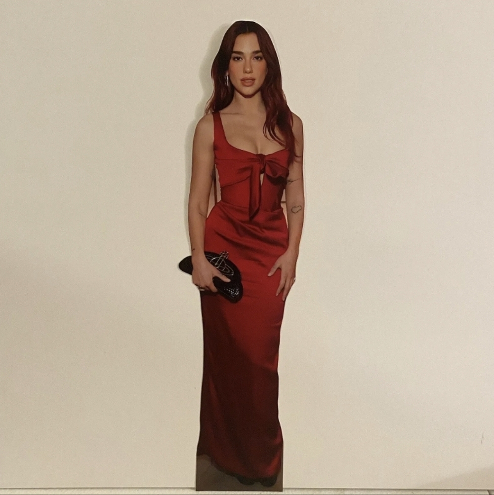 Cardboard Cutout *NOT LIFESIZED*